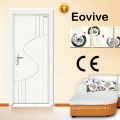 Eco-friendly material high quality PVC church door